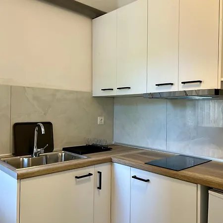 Οlympian Shores Apartments Leptokarya  Exterior photo